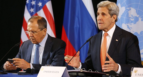 Moscou et Washington s’entendent pour concentrer la lutte sur Daech 
