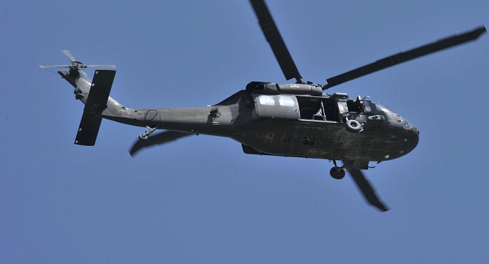 Four Killed in US Military Helicopter Crash in Texas - Fort Hood 