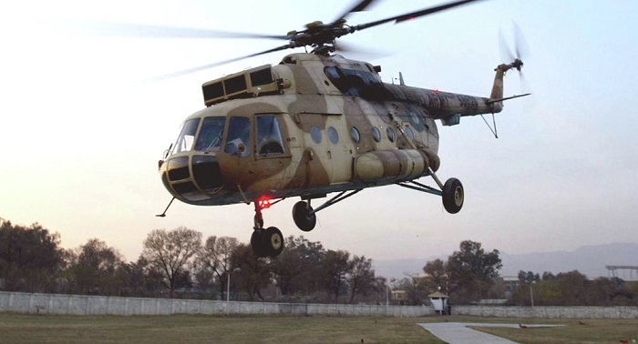 Taliban terrorists release Pakistan helicopter’s crew 