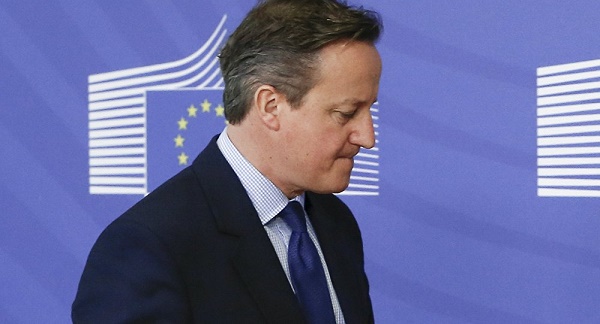 David Cameron fragilisé par les "Panama papers"