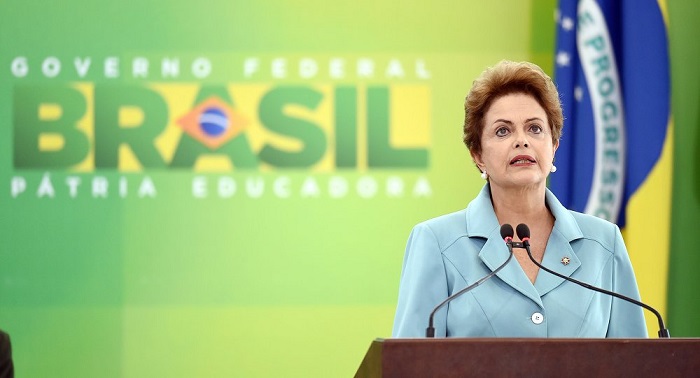 Brazilian Senate votes to hold impeachment trial of suspended President Rousseff 