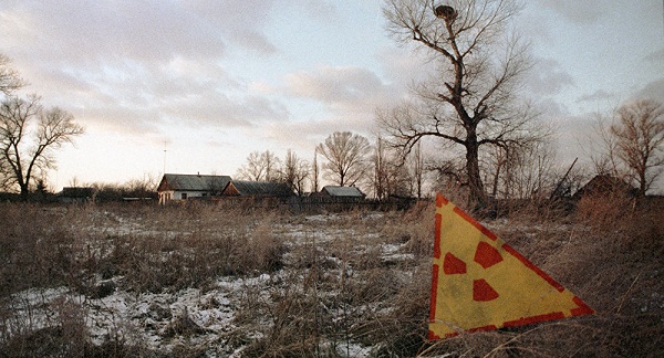 Tchernobyl: une réserve radiologique pour satisfaire l`UE