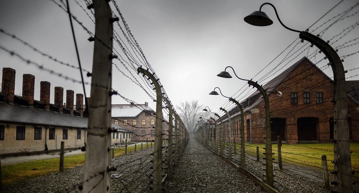 90-year-olds accused of working at Nazi death camp could be charged