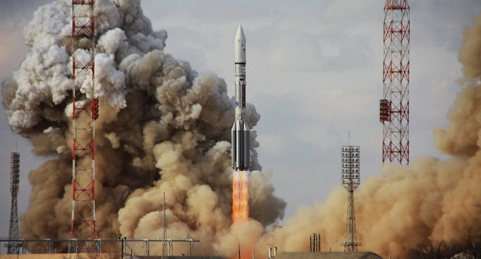 Russia Puts Military Satellite Into Orbit on December 13