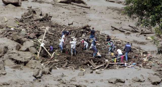 Death toll from deadly Chile mudslide rises to 15