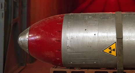 Islamic State Says Could Obtain Nuclear Bomb in Less Than 12 Months