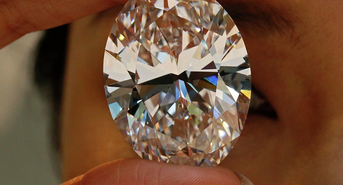 Diamonds Meet Their Match: New Substance Harder, Brighter