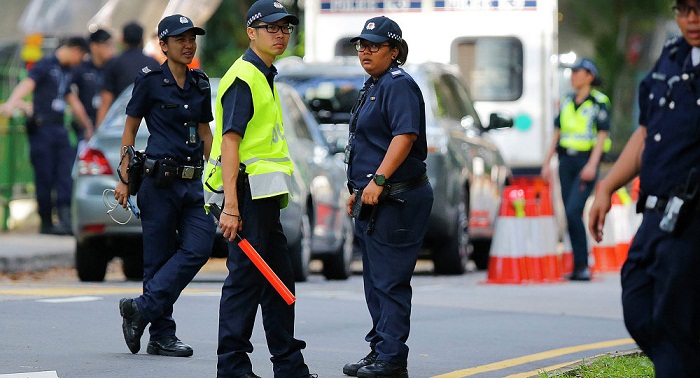 Singapore Intelligence Detains Eight Bangladeshi Terror Suspects 