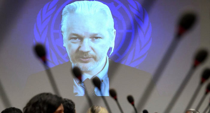 UN Human Rights Group Panel finds Julian Assange detained arbitrarily