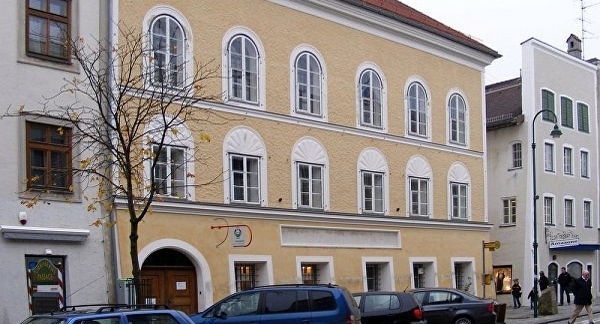 L`Autriche veut saisir la maison natale de Hitler