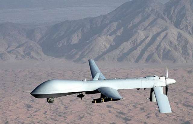 Au Pakistan, un drone US tue deux hommes circulant à moto