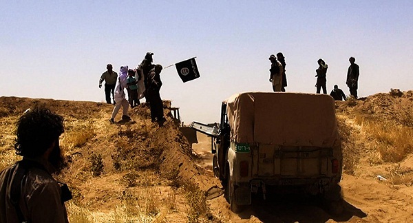 Daech crée un bataillon féminin