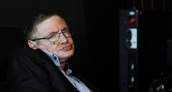 Cet homme a déterminé la vision du monde de Stephen Hawking