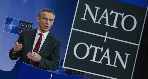 L`Otan ne veut pas d`une nouvelle "guerre froide" avec Moscou