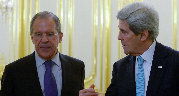 US Gradually Starts to Accept Russia`s Stance on Syria - Lavrov