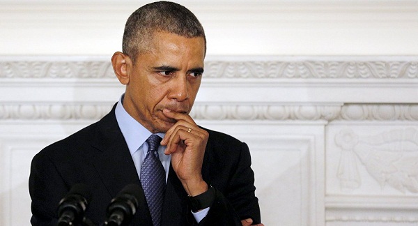 Obama prolonge d`un an les sanctions antirusses