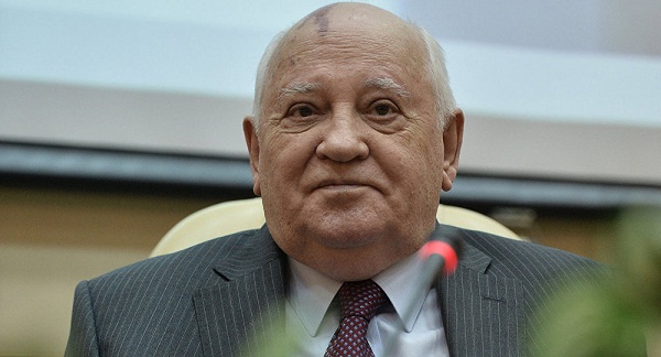 Les sept faits sur Mikhaïl Gorbatchev que vous ne connaissez pas  VIDEO 