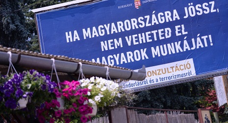 Hungary is Full: Budapest Hopes to Close Border to Illegal Migrants 