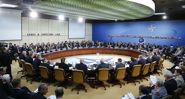 L`Otan veut renouer avec la Russie