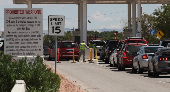 US must hire 5,000 border patrol agents - Homeland Security Secretary