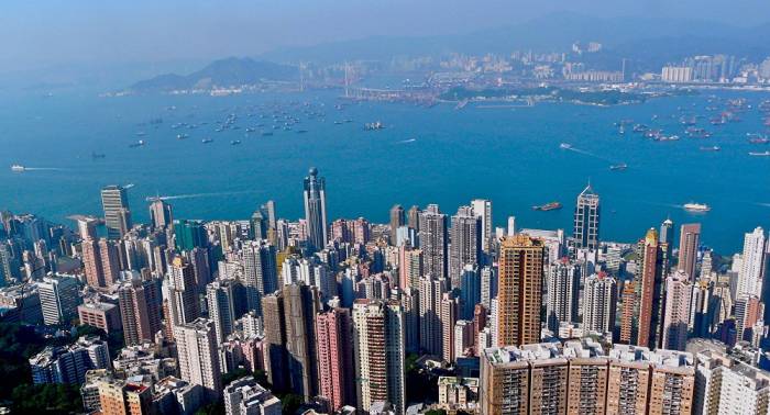 3 milliards de $, pour un parking, le terrain le plus cher du monde vendu à Hong Kong