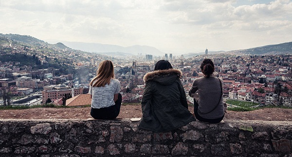 Chez les adolescents attirés par l`EI, une majorité de filles