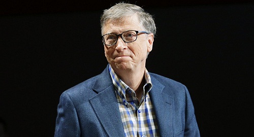 Bill Gates répond aux questions des internautes
