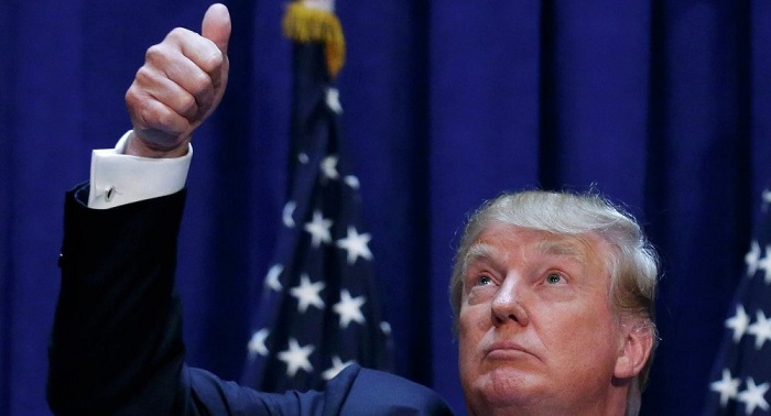Not welcome! Philippines considers permanent ban on Donald Trump 