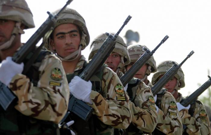 Syrie: l'Iran continuera à envoyer des forces