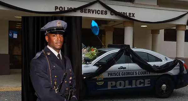 Un agent tué par un autre officier de police aux Etats-Unis