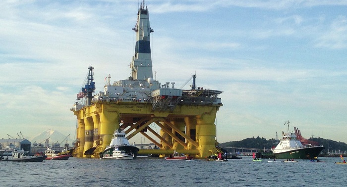 Shell to Stop Oil Exploration Near Alaska