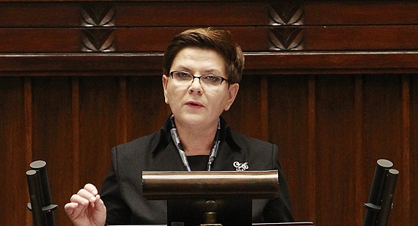 La Pologne "enterre" le plan d’accueil des réfugiés