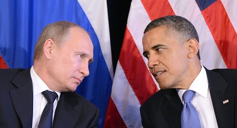 Relations Between Obama, Putin Show Clear Signs of Relaxation