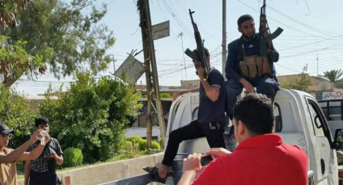 Irak: Daech prend en otage 30 policiers à Al-Ramadi