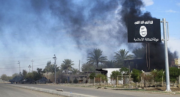 52 adolescents brûlés vifs par Daech en Irak
