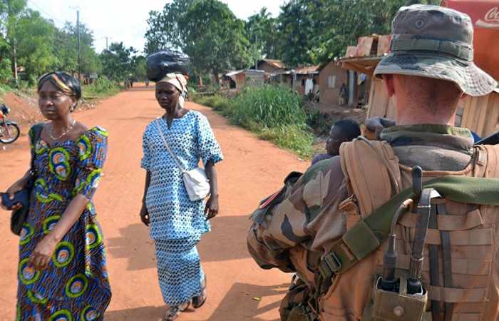 Massacres en Centrafrique: au moins 50 personnes tuées