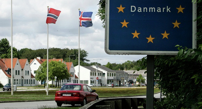 Danish gov`t extends control on border with Germany for 30 days