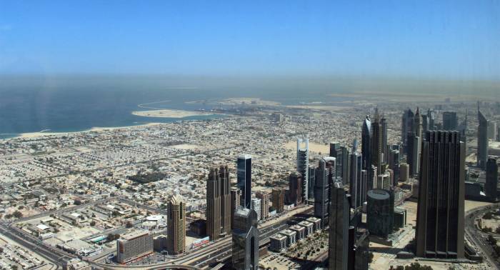 Un troisième incendie en deux semaines se déclare dans un hôtel à Dubaï