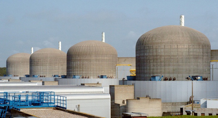 Germany urges France to close old nuclear power plant