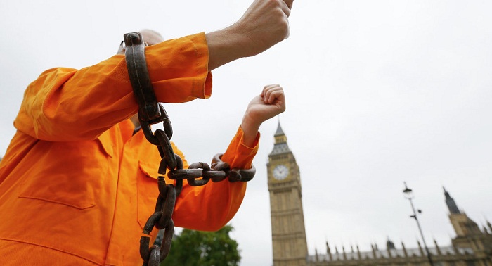 Tony Blair and UK Intel officials knew of Guantanamo torture