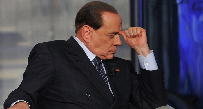 Silvio Berlusconi, former Prime Minister of Italy, hospitalized