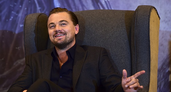 Di Caprio organise un dîner pour soutenir Hillary Clinton