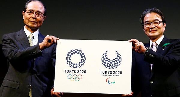 Confronté à un scandale, Tokyo change son logo pour les JO 2020