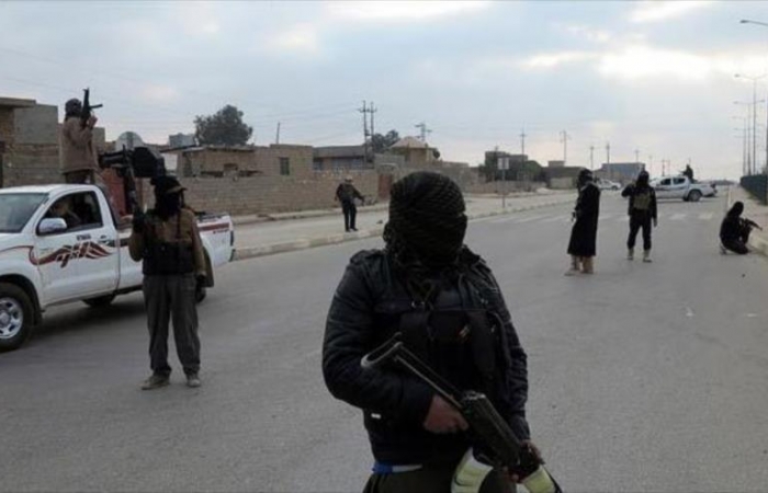Daesh obliga a civiles en Al-Raqa a vestirse con ‘ropa afgana’