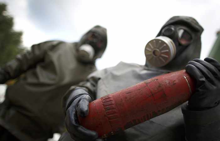 Daech utilise du gaz moutarde contre les soldats US en Irak
