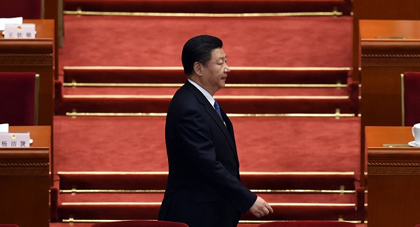 Le président chinois appelle à résoudre la crise syrienne 
