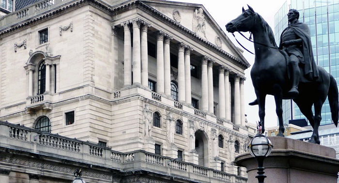 La Banque d`Angleterre prendra toute mesure utile post-Brexit