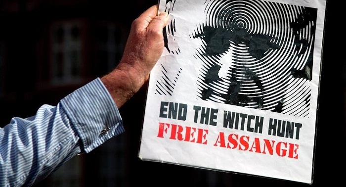 UN Set to announce whether to order Assange`s release on Friday