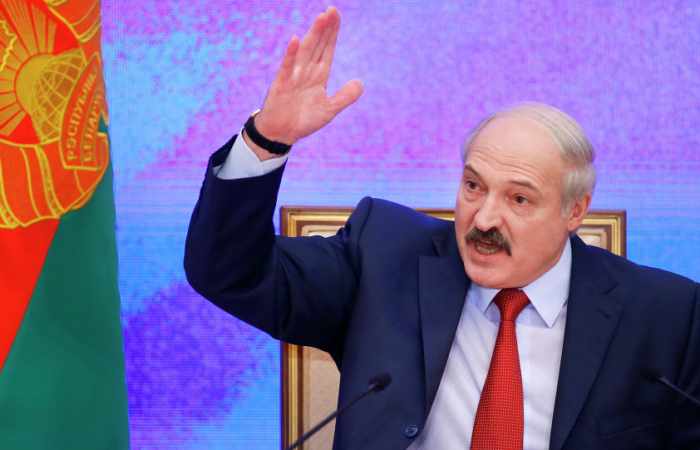 Loukachenko accuse les USA et l’Allemagne de financer des provocations en Biélorussie