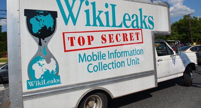 WikiLeaks website attacked by hackers following new DNC emails leak